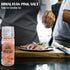 Himalayan Chef Pink Salt Coarse Refillable Grinder - 4.2 ouces | Pack of 8